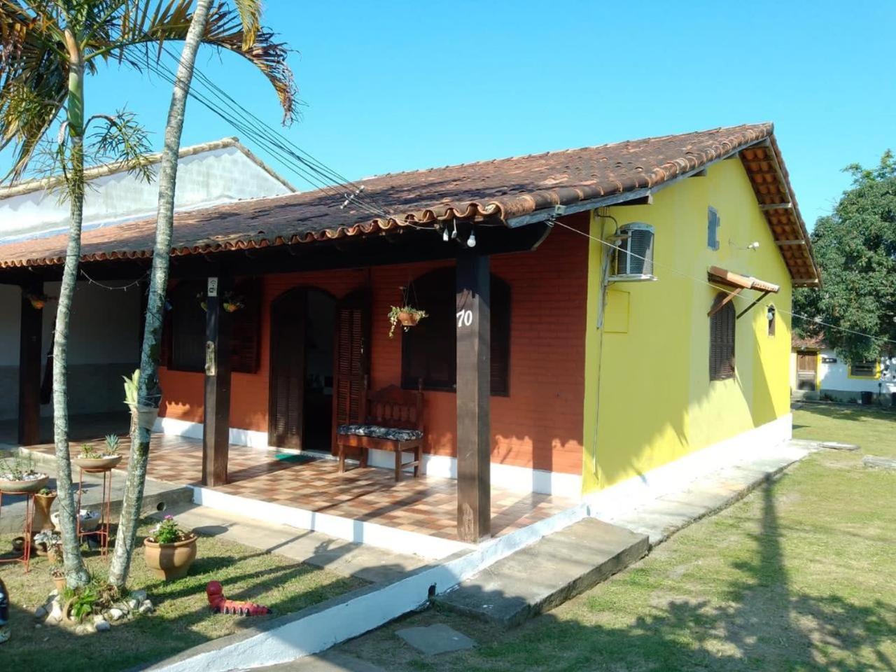 Casa Aconchegante 70 Villa Araruama Exteriör bild